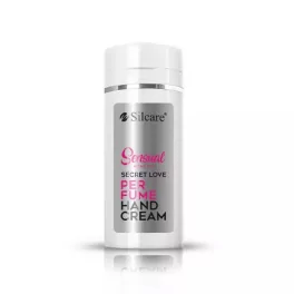 Silcare Smaržīgs Roku Krēms Secret Love (30/100ml)