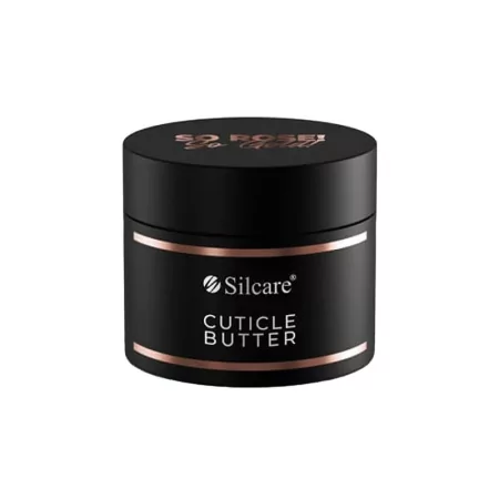 Silcare So Rose! So Gold! Kutikulas sviests (10ml)