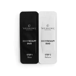 HD Brows BrowSculpt Duo