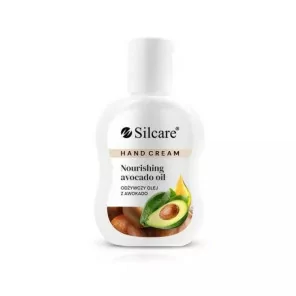 Silcare Nourishing Hand Cream With Avocado Oil (100ml)