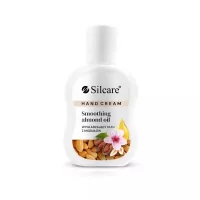 Silcare Разглаживающий крем для рук с миндальным маслом (100мл)