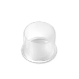 Tattoo ink cup with bottom wall (100pc.)