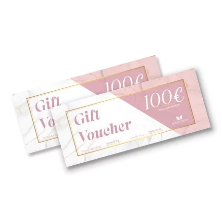Подарочный ваучер € 100 за € 95
