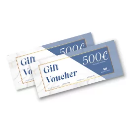 Подарочный ваучер € 500 за € 460