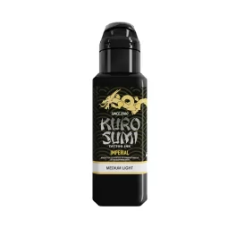 Kuro Sumi Aizēnojoši pigmenti (44ml) REACH 2022 Approved