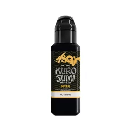 Kuro Sumi Imperial Outlining Pigment (44ml) REACH 2022