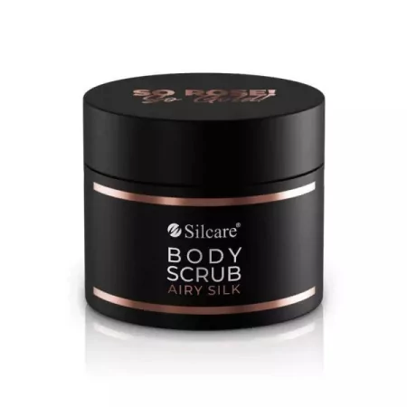 Silcare So Rose! So Gold! Body Scrub Airy Silk (300ml)