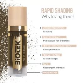 Biotek Rapid Shading Pigmenti (7ml/18ml)