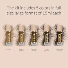 Biotek Rapid Shading Pigmenti (7ml/18ml)
