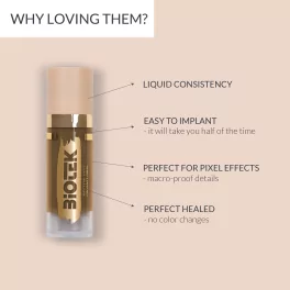 Biotek Минеральные Rapid Shading Пигменты (7ml/18ml)