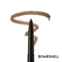 HD Brows Browtec Тонкий карандаш для бровей с кистью