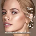 HD Brows Browtec Тонкий карандаш для бровей с кистью