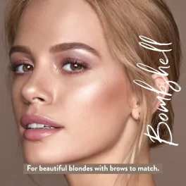 HD Brows Browtec Тонкий карандаш для бровей с кистью