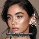 HD Brows Browtec Тонкий карандаш для бровей с кистью