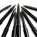 HD Brows Browtec Тонкий карандаш для бровей с кистью