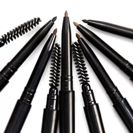 HD Brows Browtec Тонкий карандаш для бровей с кистью