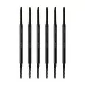 HD Brows Browtec Тонкий карандаш для бровей с кистью