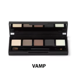 HD Brows Палитра для макияжа глаз и бровей