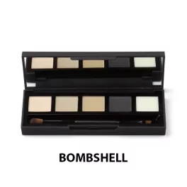 HD Brows Палитра для макияжа глаз и бровей