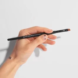 HD Brows Сверхтонкая скошенная кисть для бровей