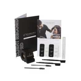 HD Brows Sculpt Uzacu laminēšanas Pamatkomplekts