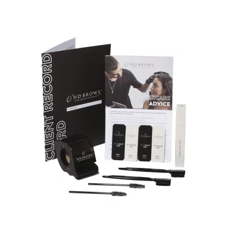 HD Brows Sculpt Базовый набор для ламинирования бровей HD Brows Sculpt Базовый набор для ламинирования бровей