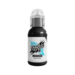 Пигменты серого оттенka от World Famous Ink Limitless (30ml)