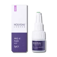 Nouveau Lashes Adhesive Pro X Flex Клей для ресниц (5г)