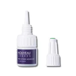 Nouveau Lashes Adhesive Pro X Flex Клей для ресниц (5г)