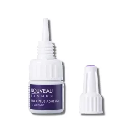 Nouveau Lashes Adhesive Pro X Plus Skropstu līme (5g)