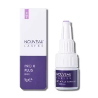 Nouveau Lashes Adhesive Pro X Plus Клей для ресниц (5г)