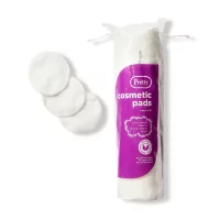 Spa Cotton Биокомпонентные колодки для хлопка 120 шт Из бамбука и хлопка