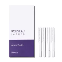 Nouveau Lashes Мини-аппликаторы губчатых наконечников (100шт)
