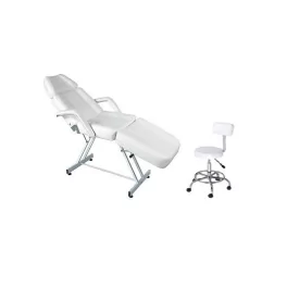 Salon Line Beauty Bed And Masters Chair Set
