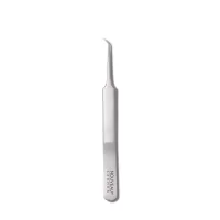 Nouveau Lashes Объемный угловой пинцет