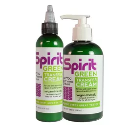 Spirit Green Transfer Cream