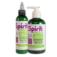 Spirit Green Trafaretu pārneses krēms