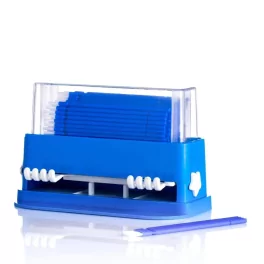 Microbrush holder
