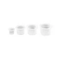 Tattoo ink cups 100pcs (8mm/12mm/15mm/20mm)