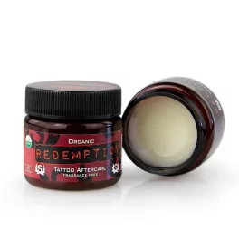 Redemption Organic Tattoo Aftercare (30ml)