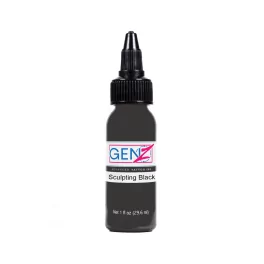 Intenze Bob Tyrrell Advanced Black & Grey pigmenti (30ml) REACH Approved
