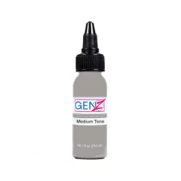 Intenze Bob Tyrrell Advanced Black & Grey pigmenti (30ml) REACH Approved