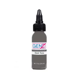 Intenze Bob Tyrrell Advanced Black & Grey pigmenti (30ml) REACH Approved
