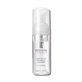 Nouveau Lash Lash And Lid Foaming Cleanser (50ml)