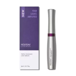 Nouveau Lash Triple Enhance Skropstu serums (5ml)