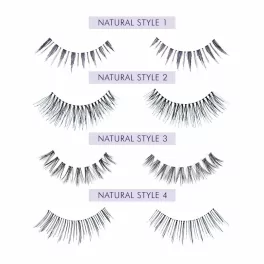 Nouveau Lash Strip Lashes Natural Style