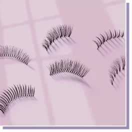 Nouveau Lash Strip Lashes Natural Style
