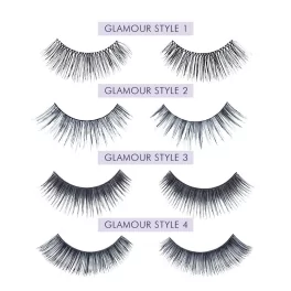 Nouveau Lash Strip Lashes Glamour Style