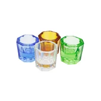 Glass Dappen Dishes 5 ml