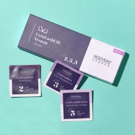 Nouveau Lash Ceralashlift Подтяжка ресниц (5/15 процедур)